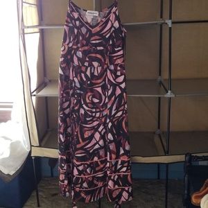 Anna Scholz multi color dress